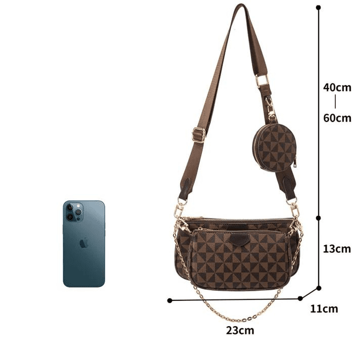 Bolsa de Couro