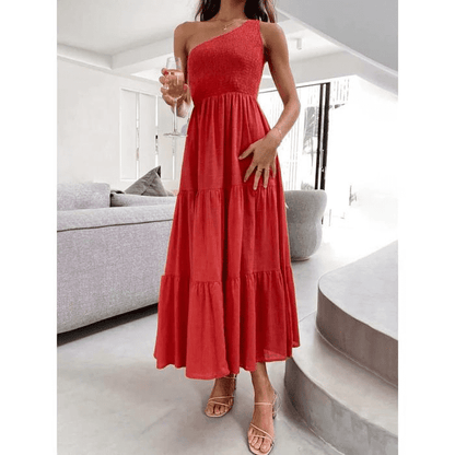 Vestido Feminino Vermelho