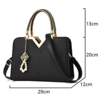 Bolsa de Couro 