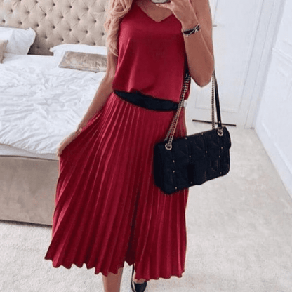Vestido Feminino Vestido