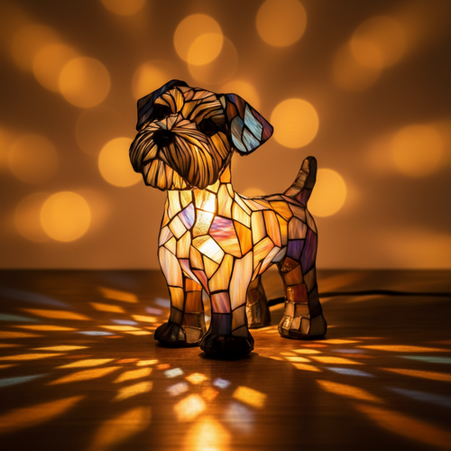 Luminária Orgulho Terrier