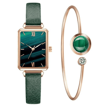 Relógio Feminino Verde
