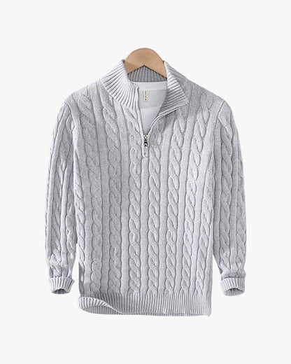 Sueter Masculino RTK Half Zip