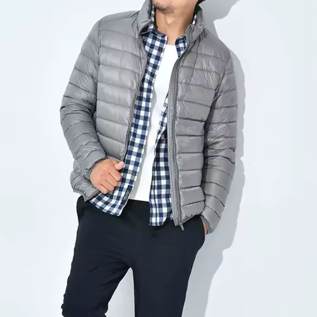 Jaqueta Masculina Glacier