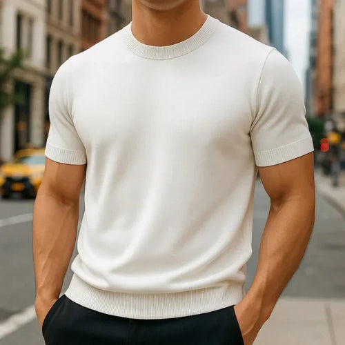 Camiseta Auro Cashmere