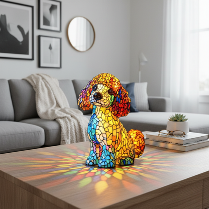 O Charme Gracioso do Poodle