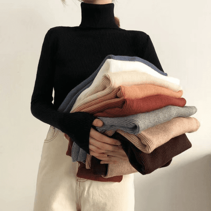 Suéter Tricô feminino 