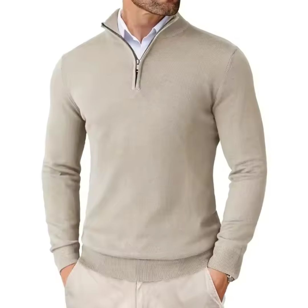 Sueter Masculino com Zíper Richard