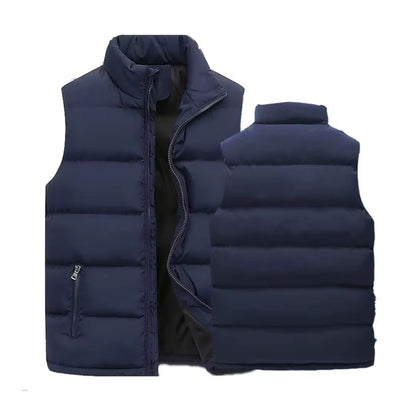 Colete Puffer Masculino