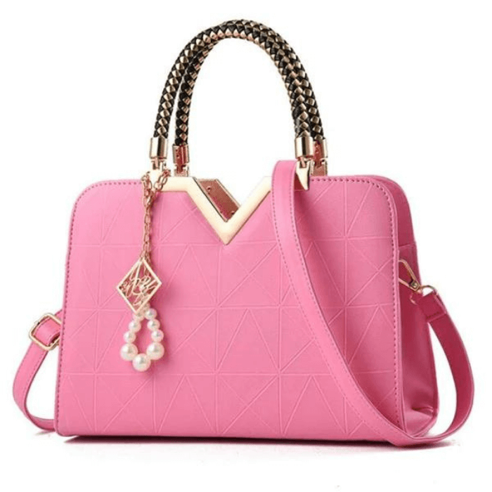 Bolsa de Couro 