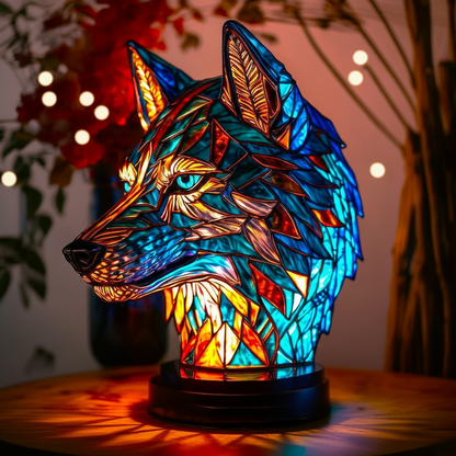 Bo – Luminária Lobo Encantador