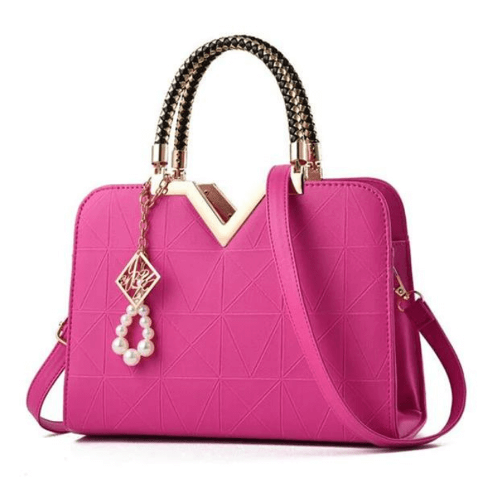 Bolsa de Couro 