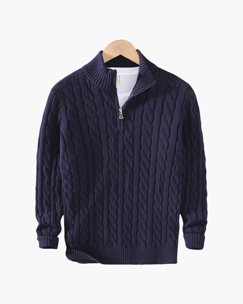 Sueter Masculino RTK Half Zip