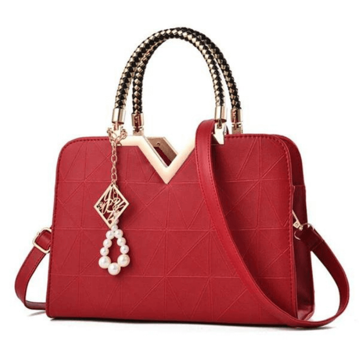 Bolsa de Couro 