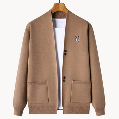 Cardigan Masculino Anselm