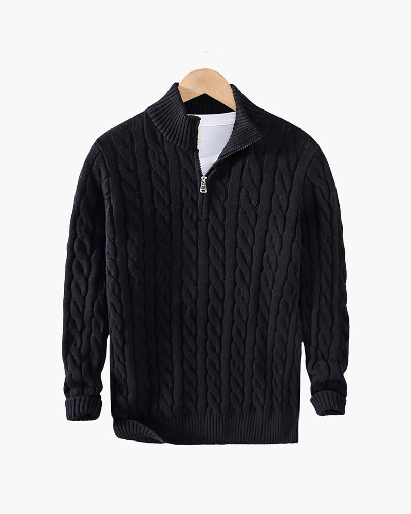 Sueter Masculino RTK Half Zip