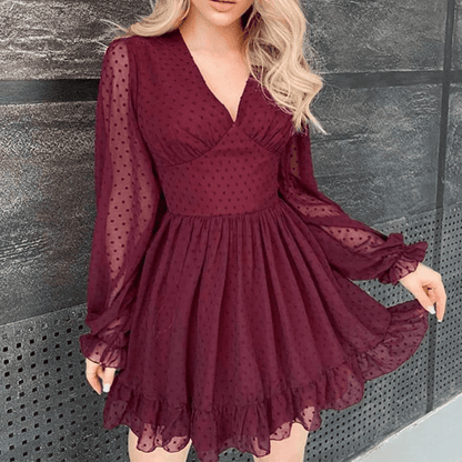 Vestido Feminino Vermelho
