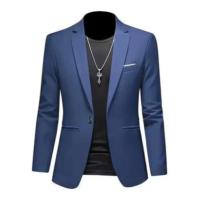 Blazer Masculino Monaco Slim