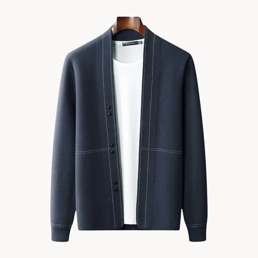 Cardigan Masculino Windsor
