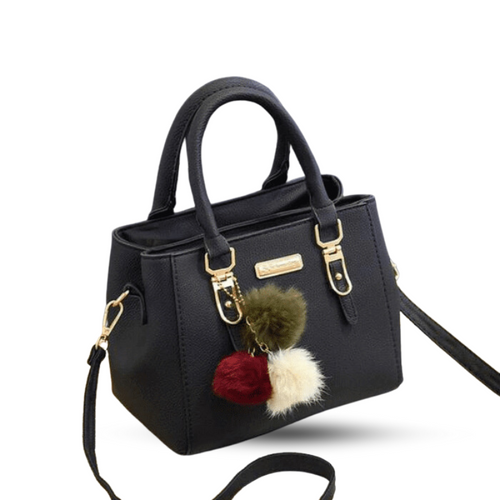 Bolsa de Couro Feminina - Encantária Lux