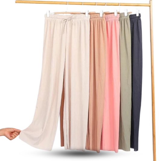 Calça Pantalona Feminina 2023 [COMPRE 1 E LEVE 3]