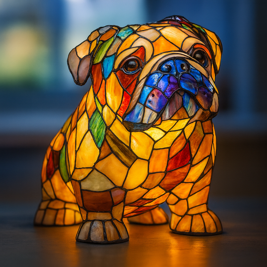 Fox – Luminária Cão Encantado