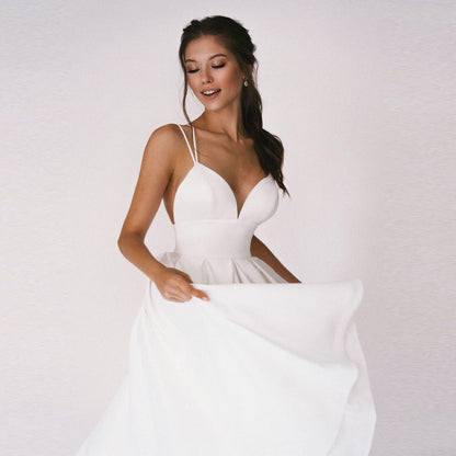 Vestido Feminino Midi