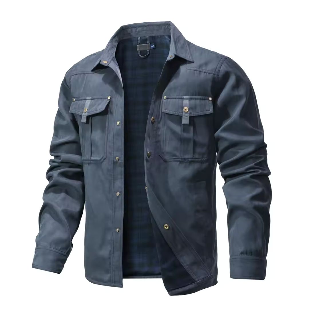 Jaqueta Masculina Bomber Forrada