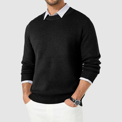 Sueter Masculino Casual Elegante