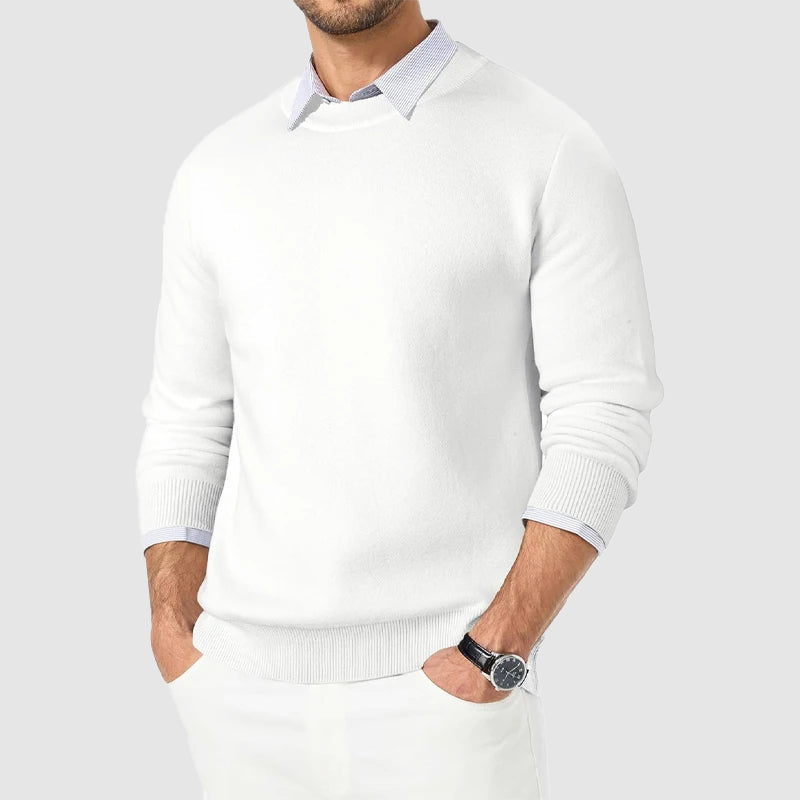 Sueter Masculino Casual Elegante