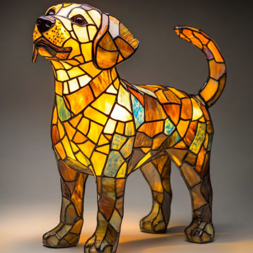 Rex – Luminária Encantada do Lar