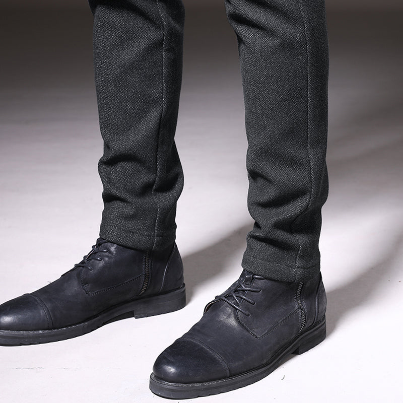 Calça Casual Perna Reta Henry