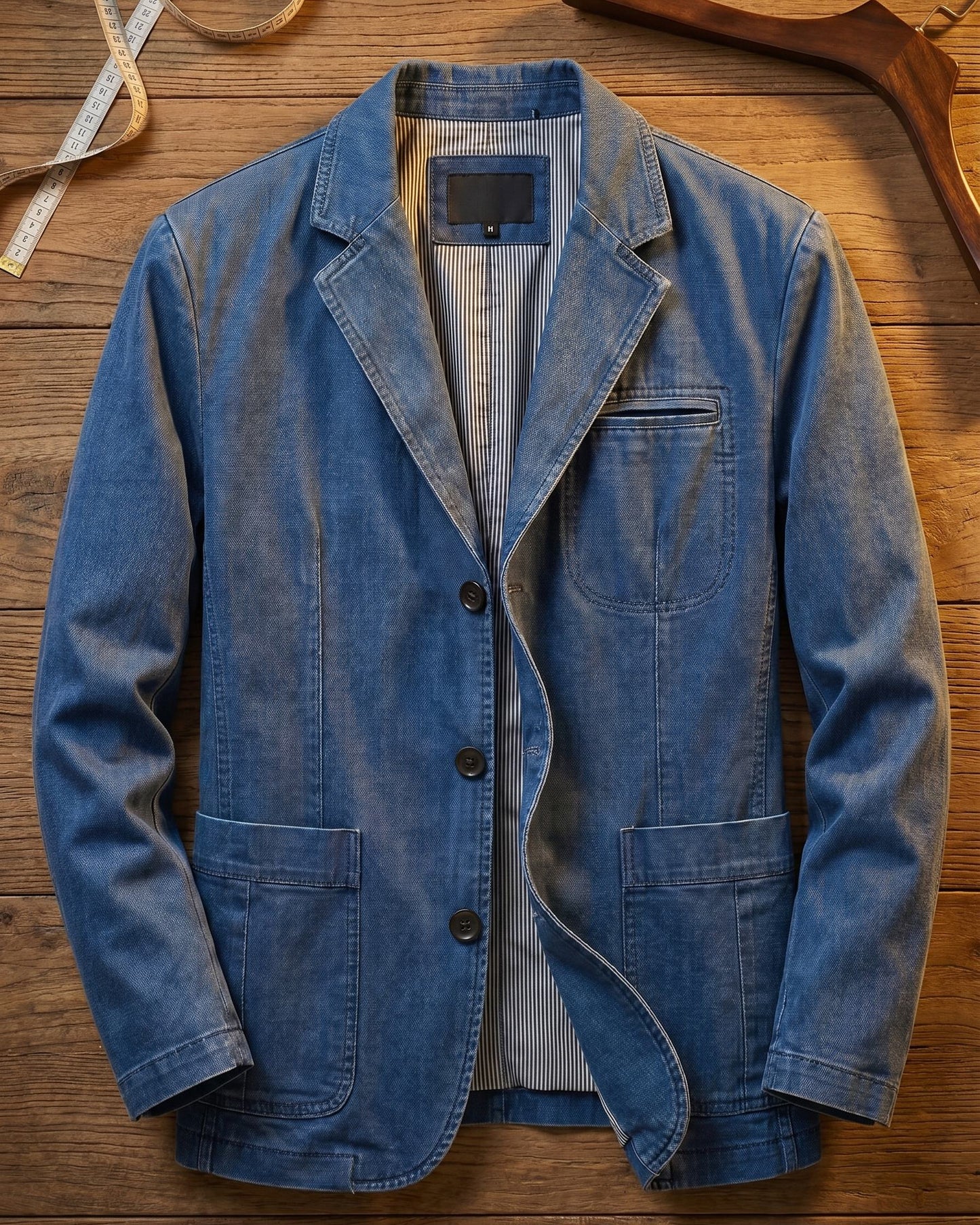 Blazer Masculino Salvatore