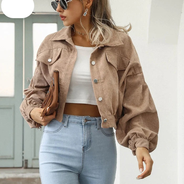 Jaqueta Feminina Bomber