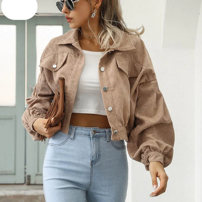 Jaqueta Feminina Bomber