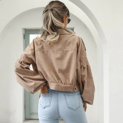 Jaqueta Feminina Bomber