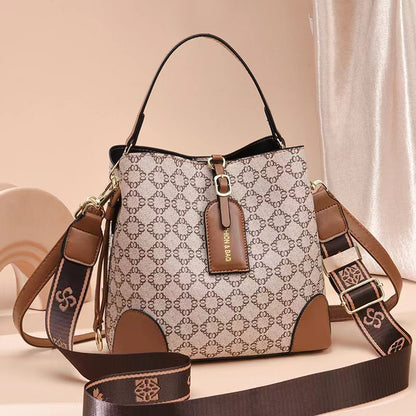 Bolsa de Couro Feminina - Encantária Saint Stillus