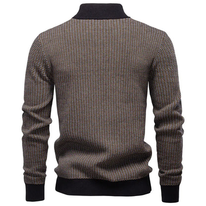 Sueter Masculino Texturizado Premium