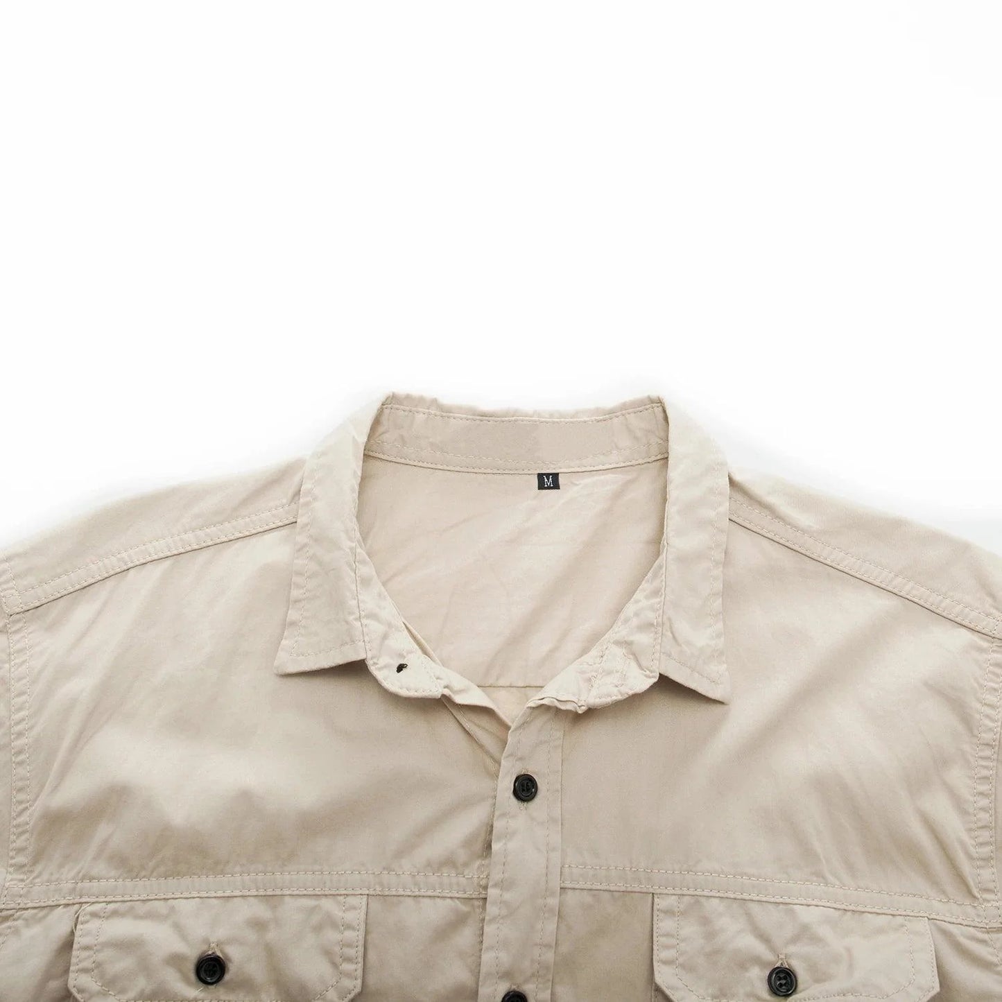 Camisa Clássica Manga Curta Henry