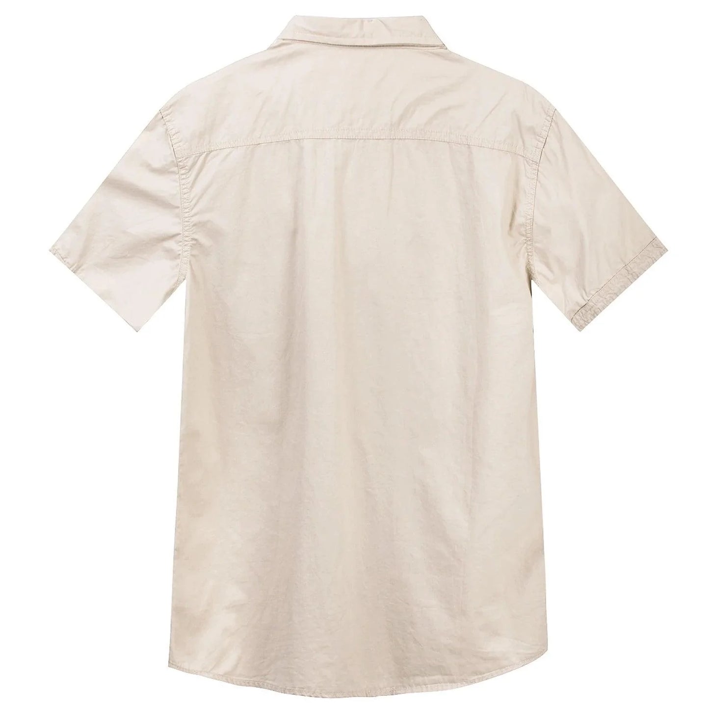 Camisa Clássica Manga Curta Henry