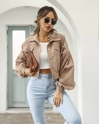 Jaqueta Feminina Bomber