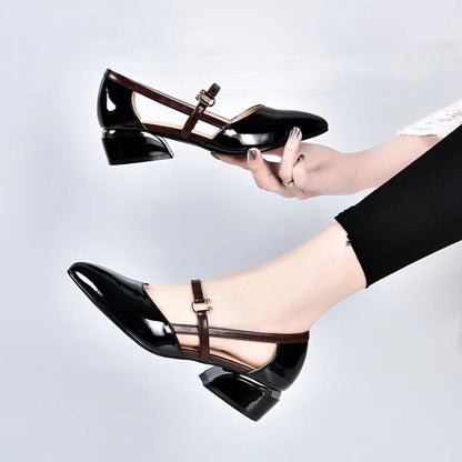 Scarpin feminino Preto