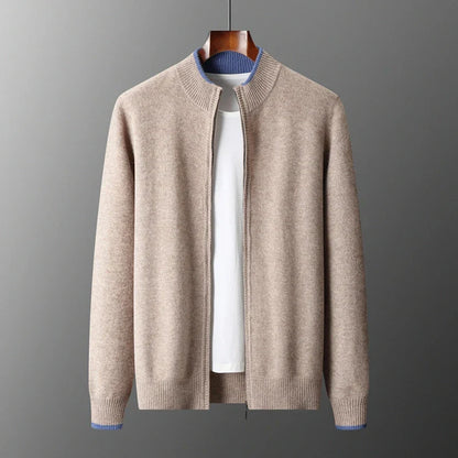 Sueter Masculino Halden Cashmere