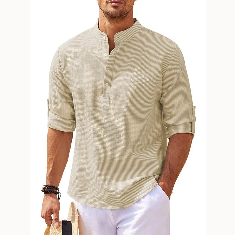 Camisa Algodão Priest