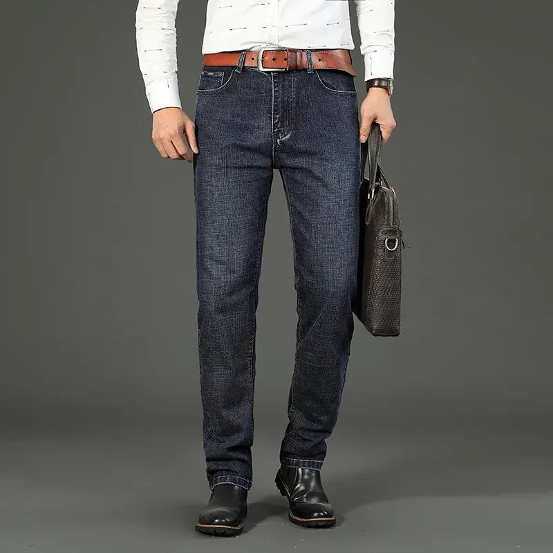 Calça Jeans Clássica Tony