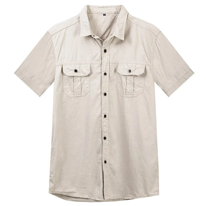 Camisa Clássica Manga Curta Henry