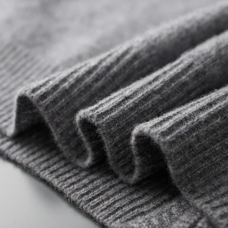 Sueter Masculino Halden Cashmere
