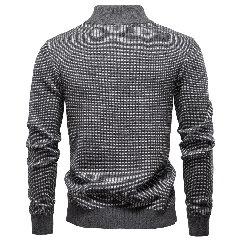 Sueter Masculino Texturizado Premium