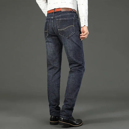 Calça Jeans Clássica Tony