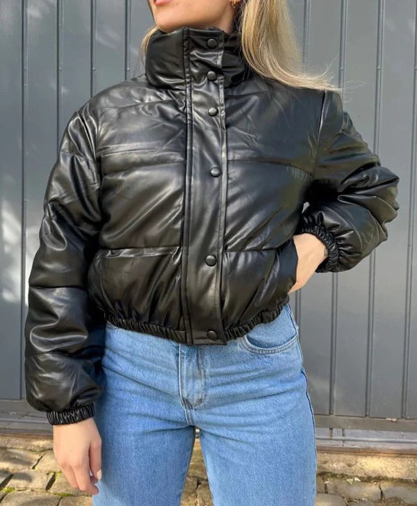 Jaqueta Puffer Feminina